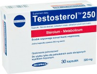 Testosterol 250 - 30 Caps